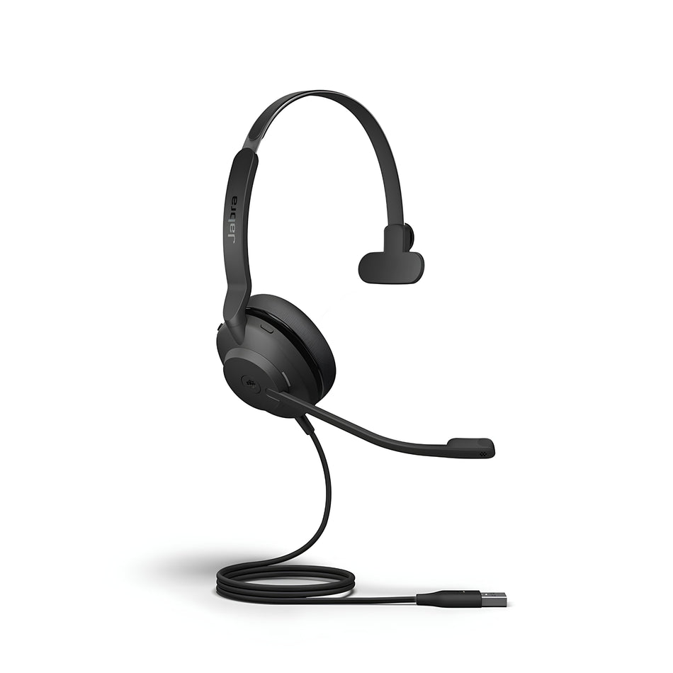 Jabra Evolve2 30 SE MS Mono Wired Headset