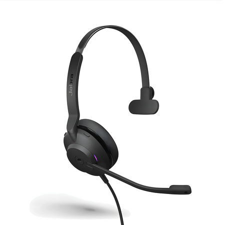 Jabra Evolve2 30 SE MS Mono Wired Headset