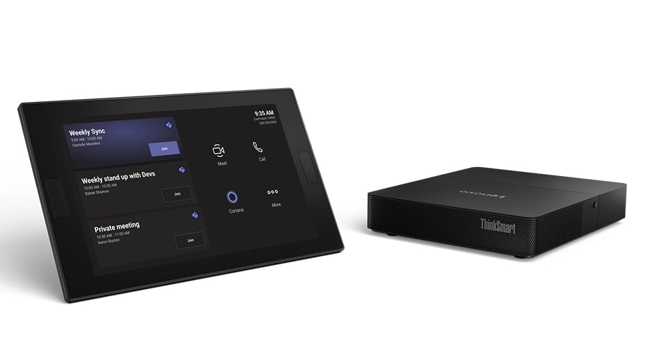 Lenovo ThinkSmart Core Kit Bar 180 + USB Controller for Zoom (U7 32GB)