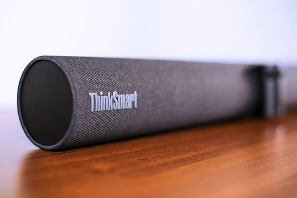 Lenovo ThinkSmart Bar 180 — Ultra-Wide Camera and Audio Bar