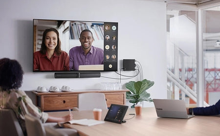Lenovo ThinkSmart Tiny Kit + VESA Mount for Teams