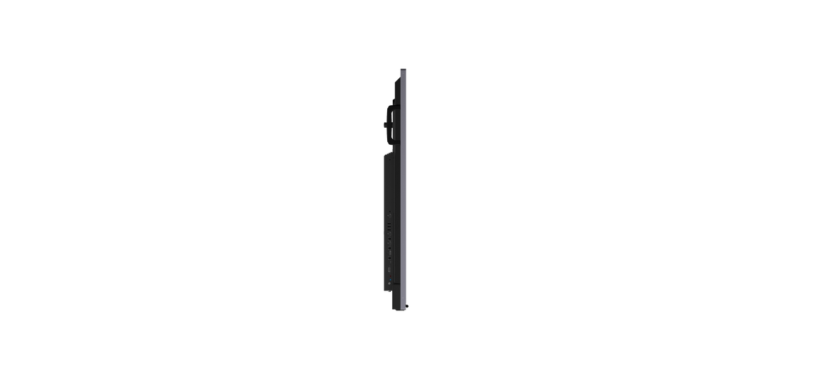 Hikvision DS-D5C86RB/A2L 86" 4K Ultra Plus Interactive Flat Panel Display