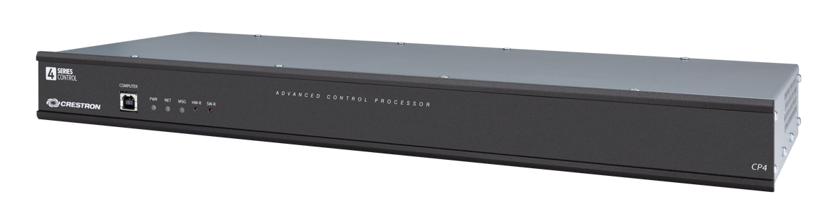 Cp4 Design Crestron CP4 Control Processor – AVITdirect