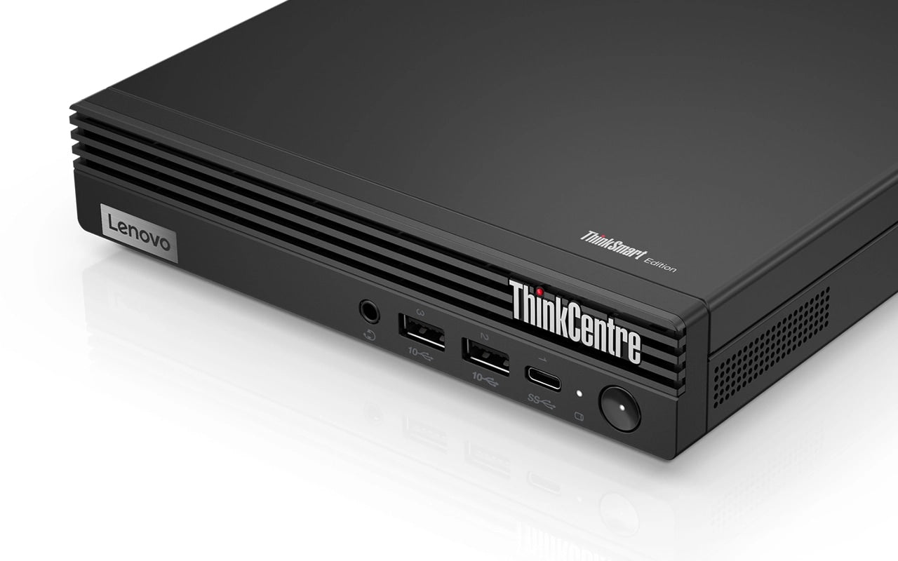 Lenovo ThinkSmart Tiny Kit + VESA Mount for Teams