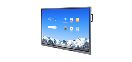 Hikvision DS-D5C75RB/A2L 75" 4K Ultra Plus Interactive Flat Panel Display