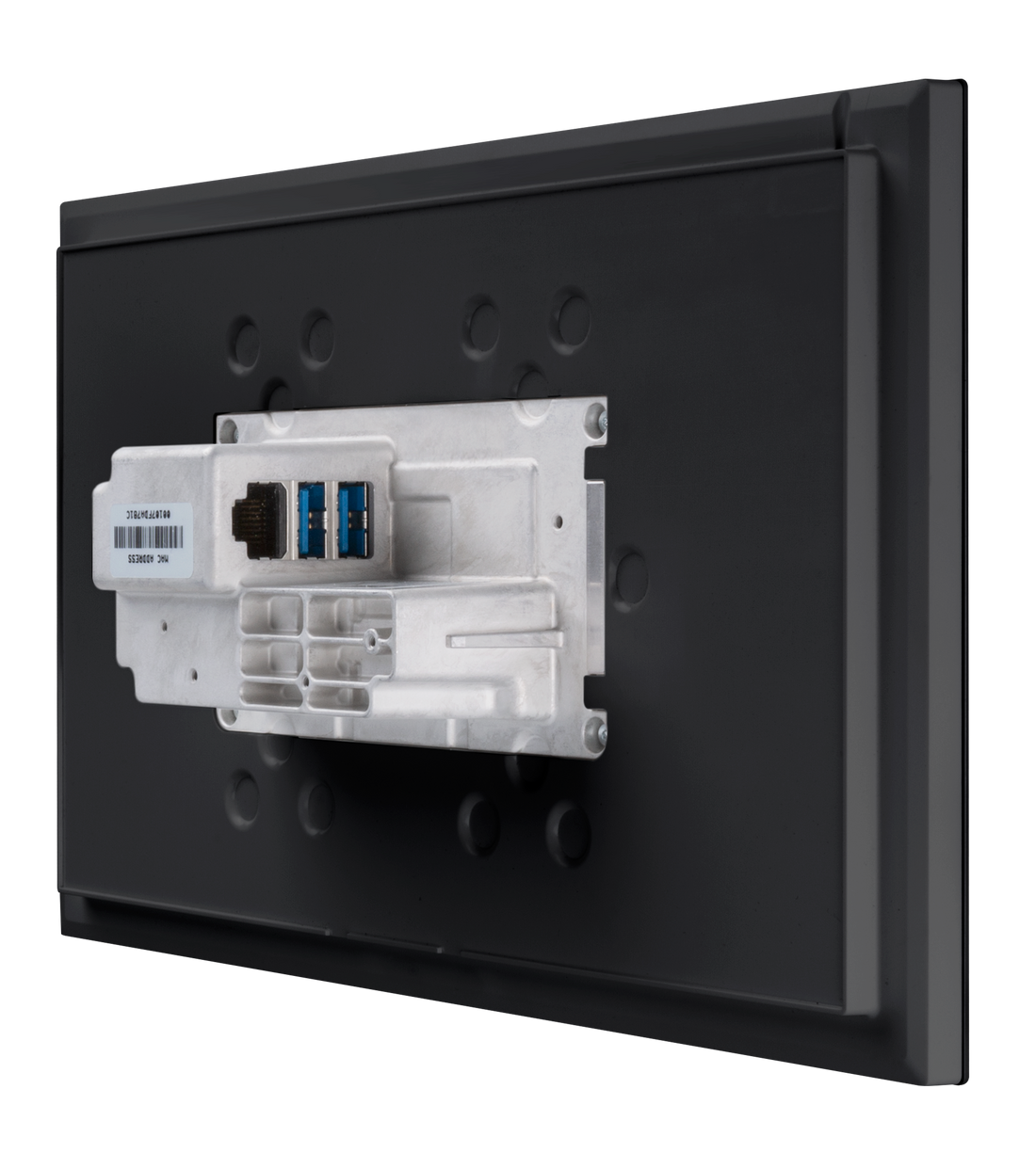Crestron TS-1070 10-inch In-Wall Touch Screen Panel for Crestron Room ...