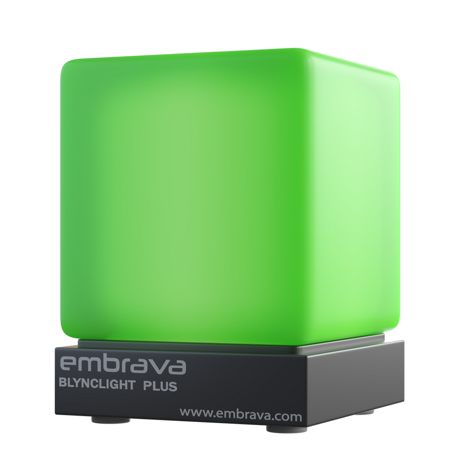Embrava Blynclight 5 — USB Busy Light Status Indicator