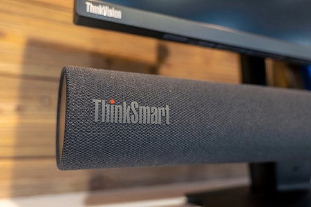 Lenovo ThinkSmart Bar 180 — Ultra-Wide Camera and Audio Bar
