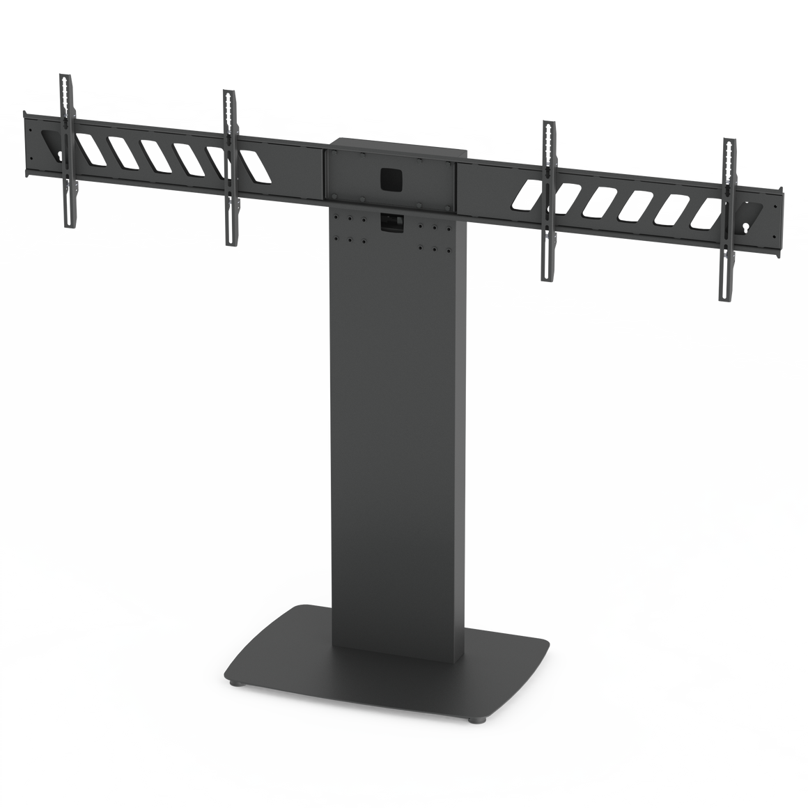 RH200-HDP Rhobus Heavy Duty Twin Trolley and Stand