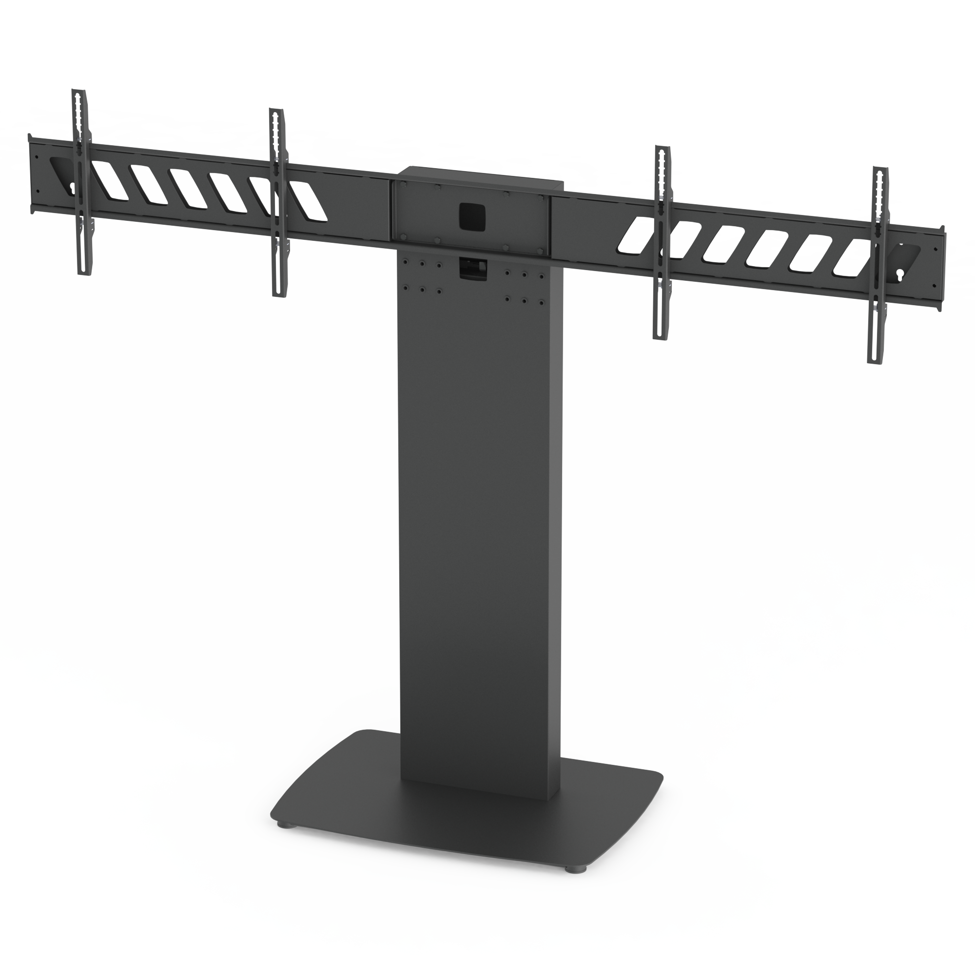 RH200-HDP Rhobus Heavy Duty Twin Trolley and Stand