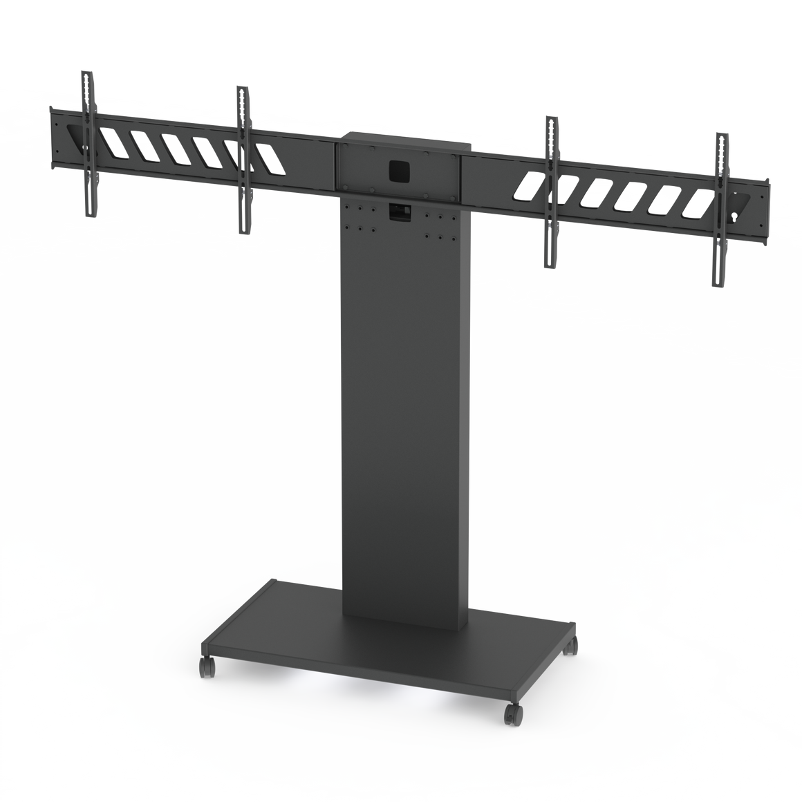 RH200-HD Rhobus Heavy Duty Twin Trolley and Stand