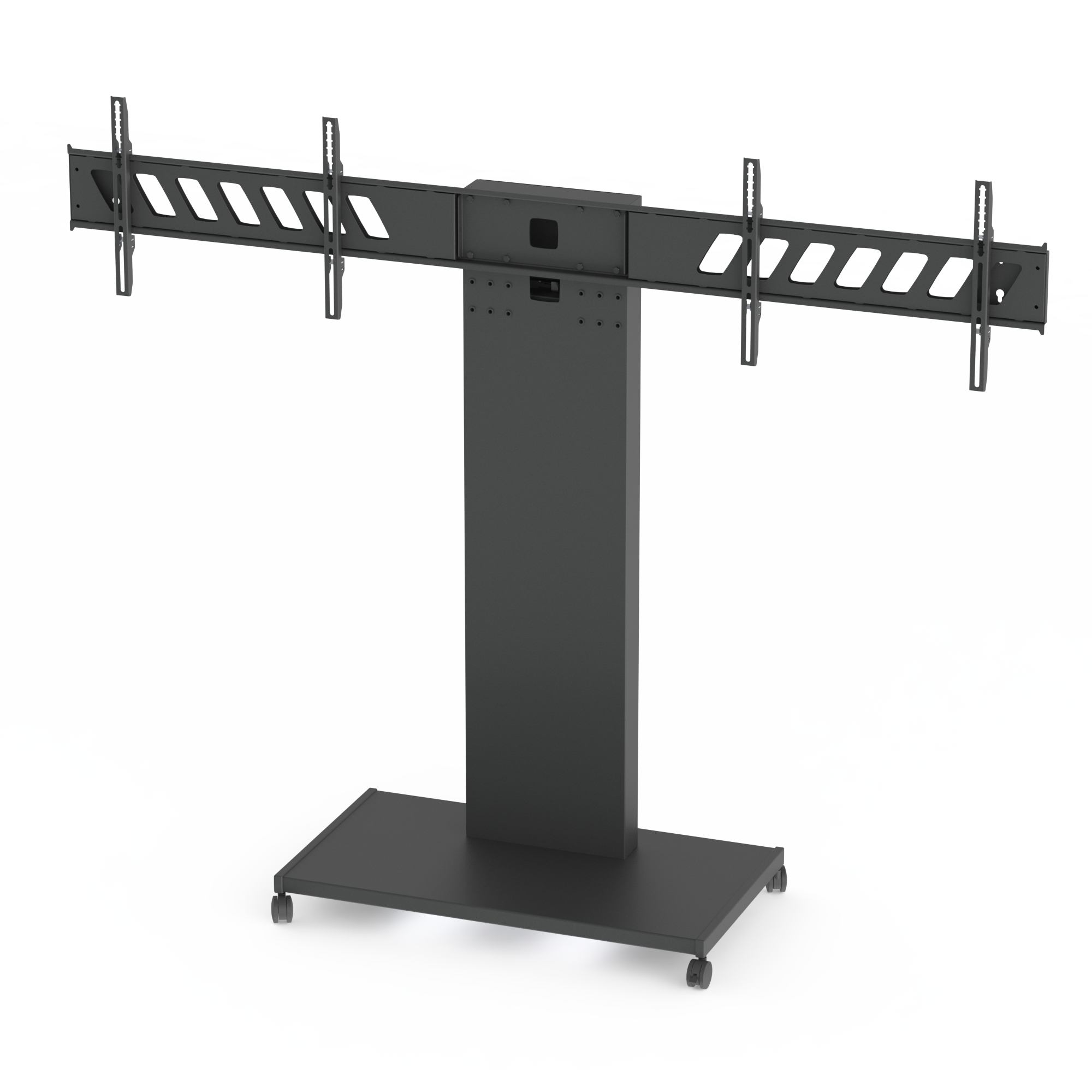 RH200-HD Rhobus Heavy Duty Twin Trolley and Stand