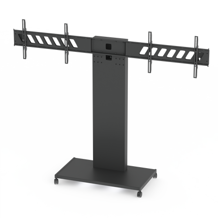 RH200-HD Rhobus Heavy Duty Twin Trolley and Stand