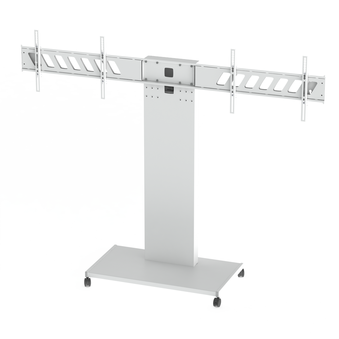 RH200-HD Rhobus Heavy Duty Twin Trolley and Stand