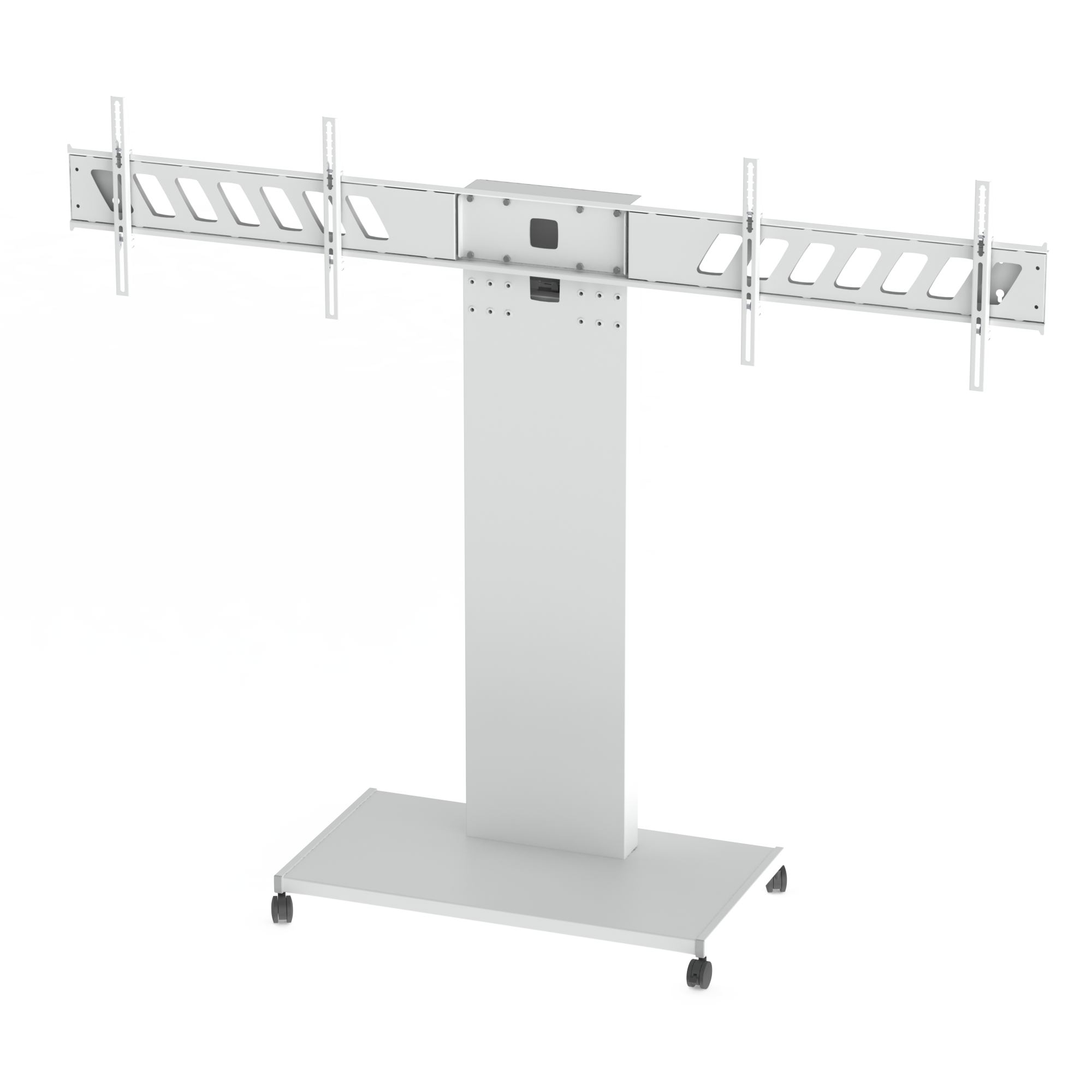 RH200-HD Rhobus Heavy Duty Twin Trolley and Stand
