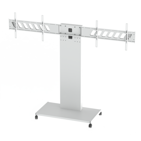 RH200-HD Rhobus Heavy Duty Twin Trolley and Stand