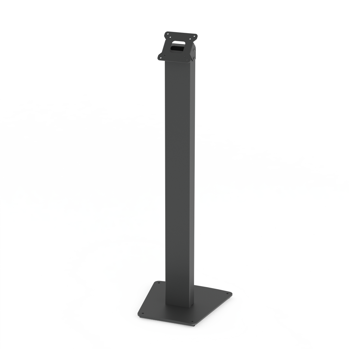 Unicol TBBD1 Touch Panel Bolt Down Stand