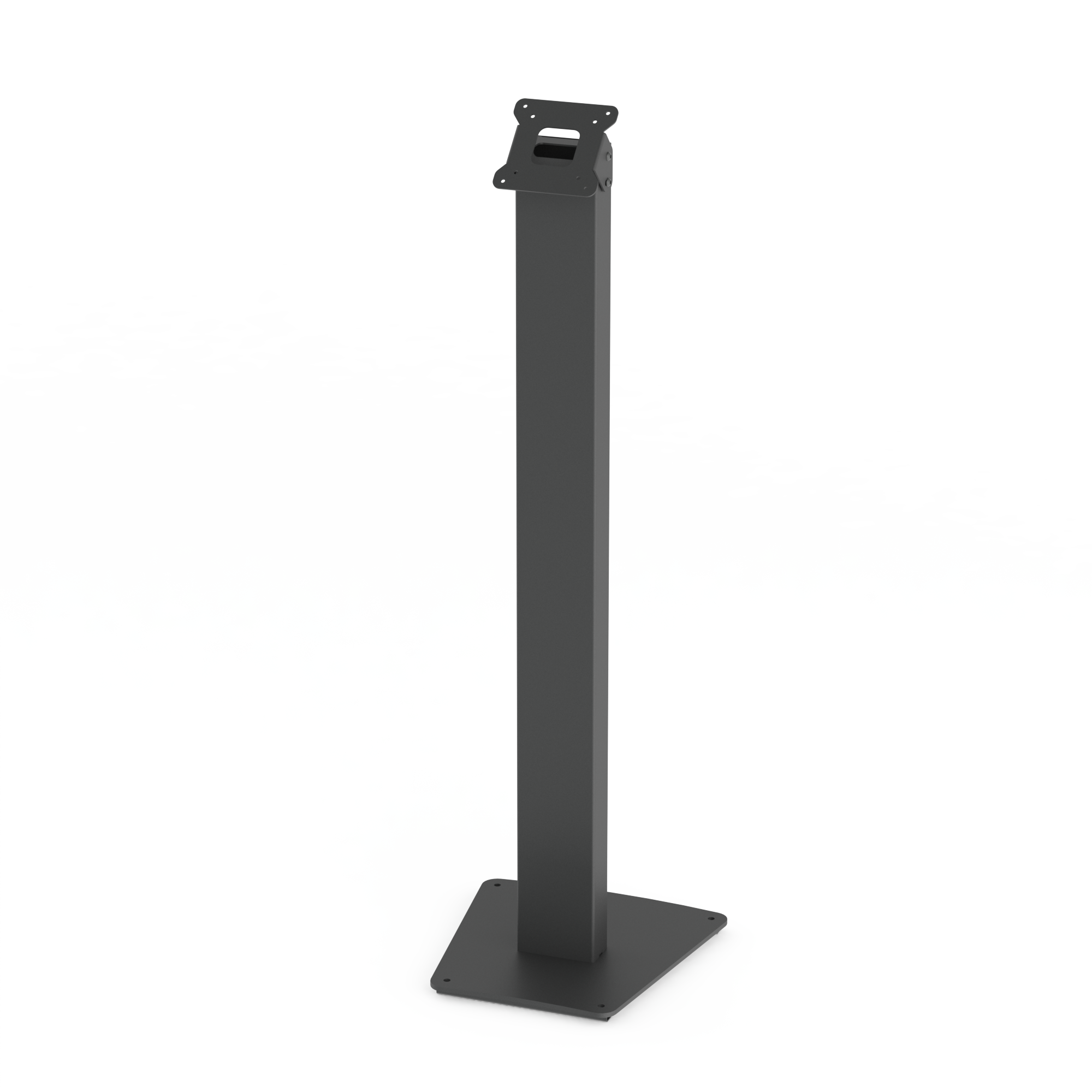 Unicol TBBD1 Touch Panel Bolt Down Stand