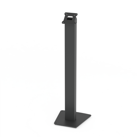 Unicol TBBD1 Touch Panel Bolt Down Stand