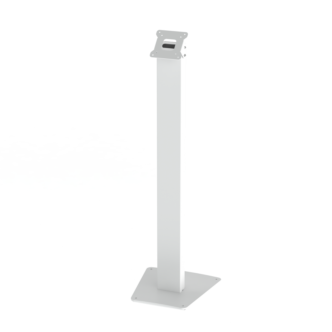 Unicol TBBD1 Touch Panel Bolt Down Stand