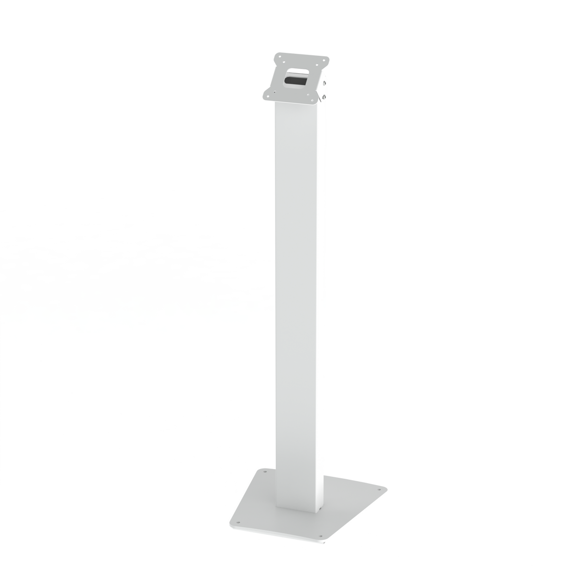 Unicol TBBD1 Touch Panel Bolt Down Stand for Touch Panel Wall Mount ...