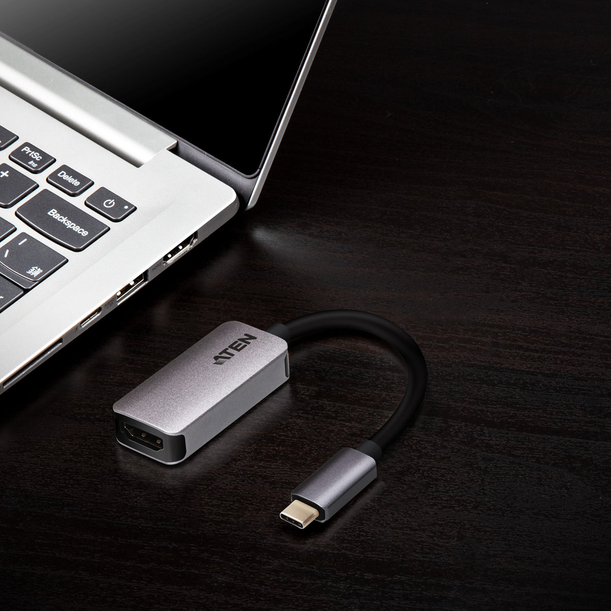 ATEN UC3008A1 USB-C to 4K HDMI Adapter – AVITdirect