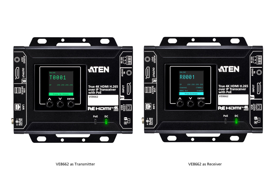 ATEN VE8662