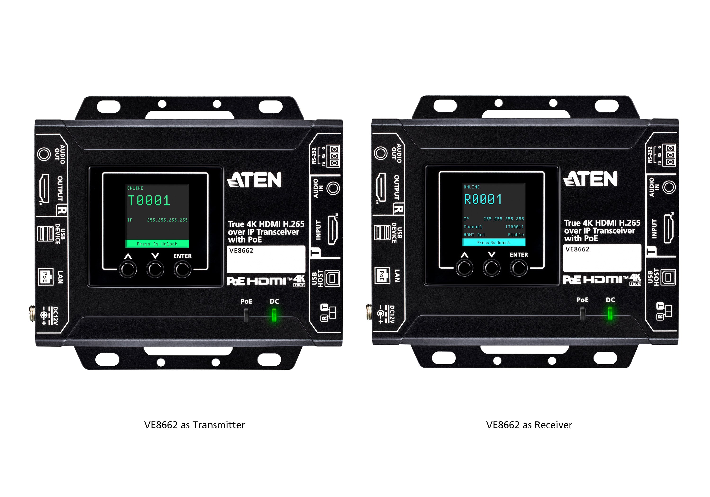 ATEN VE8662