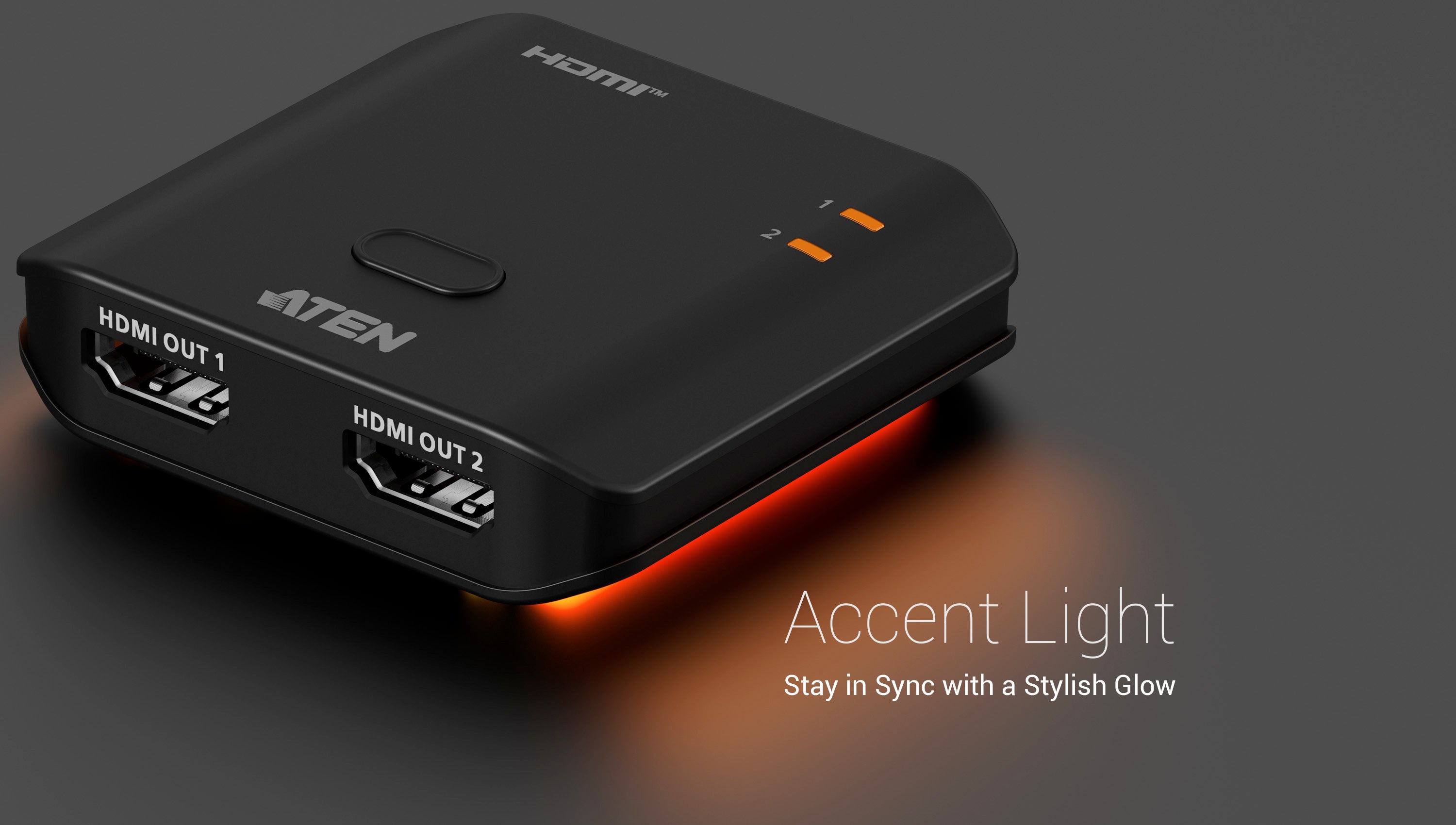 ATEN VS4812