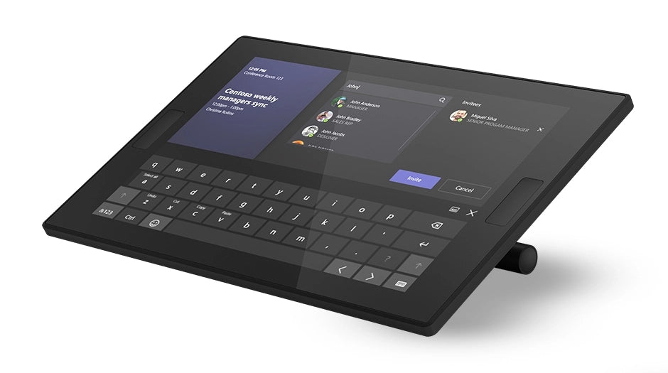 Lenovo ThinkSmart Core Gen 2 + USB Controller Kit for Teams (U7 32GB)